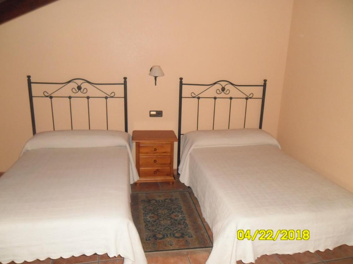 Casa Los Ancares Vega de Espinareda 外观 照片