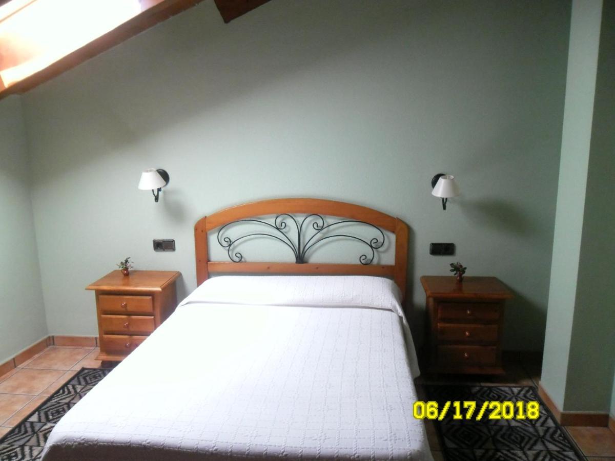 Casa Los Ancares Vega de Espinareda 外观 照片