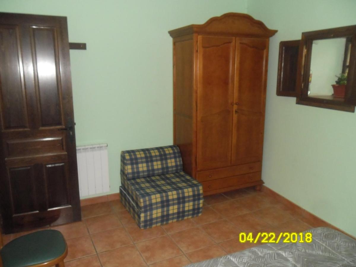 Casa Los Ancares Vega de Espinareda 外观 照片