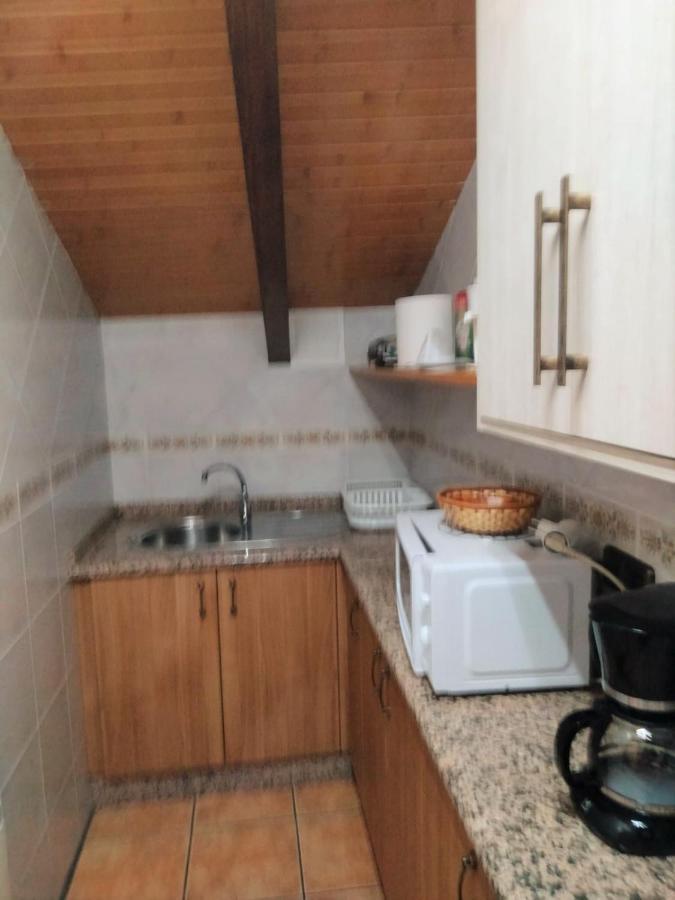 Casa Los Ancares Vega de Espinareda 外观 照片