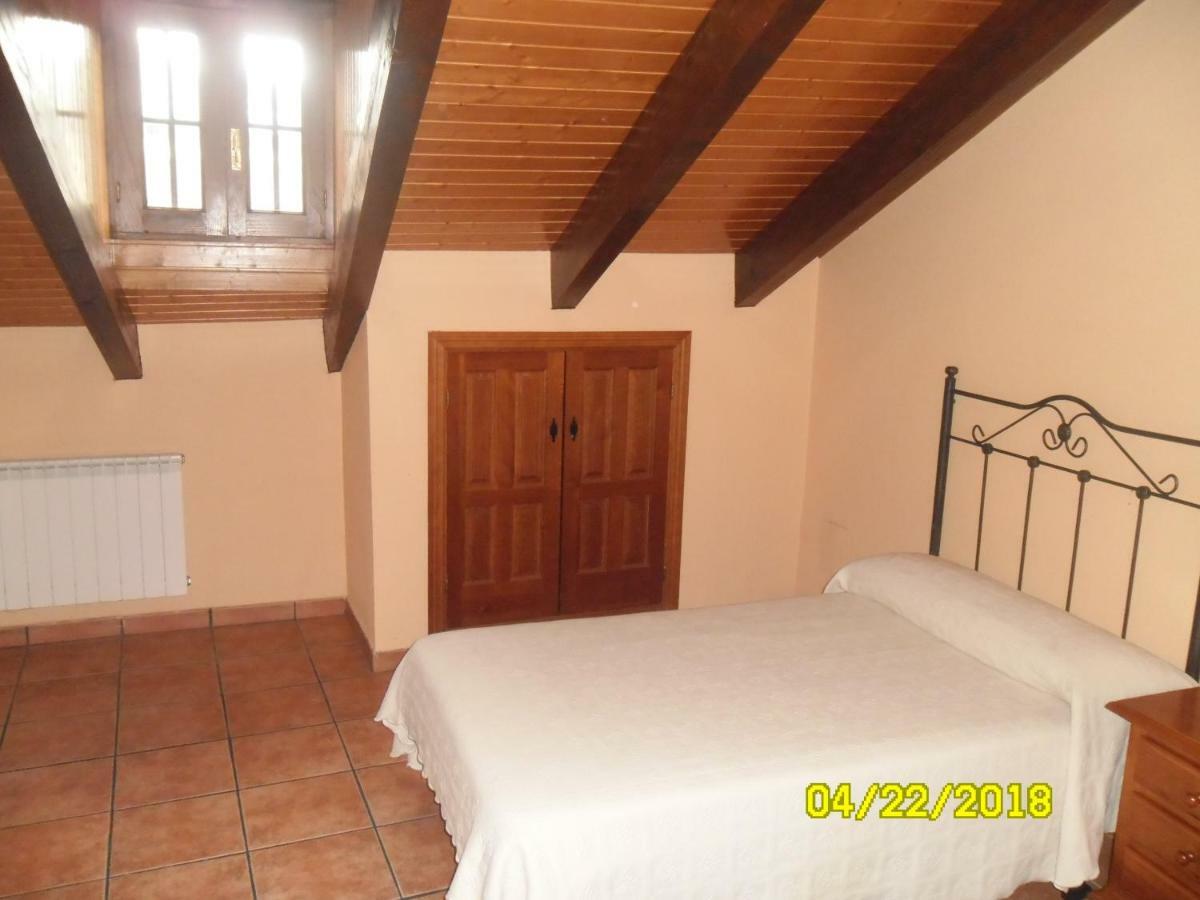 Casa Los Ancares Vega de Espinareda 外观 照片