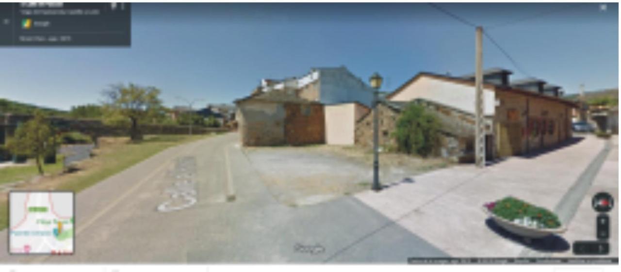 Casa Los Ancares Vega de Espinareda 外观 照片